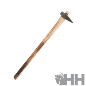 Jim Blurton Stamping Hammer Wooden Handle