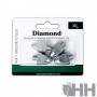 Ramplon Diamond Thread For Soft Ground With Glass (Set of 4 Units)