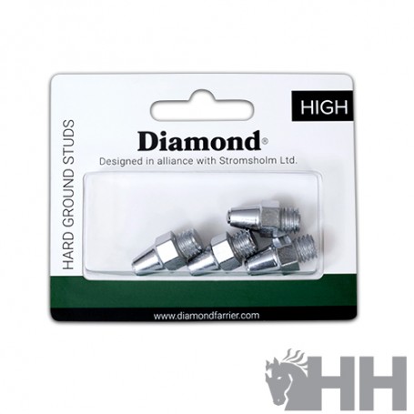 Ramplon Diamond Rosca Para Terreno Duro Con Videa (Juego 4 Unidades)