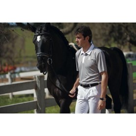 Lexhis Ben Competition Polo Shirt