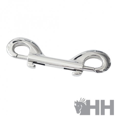 Double Fixed Trigger Carabiner