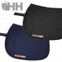 HH Pony Cotton Quilted Saddle Pad