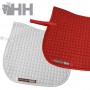 HH Pony Cotton Quilted Saddle Pad