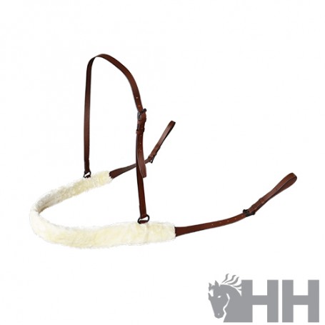 HH Cowboy Bib With Synthetic Tassel