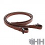 Hh Eco Cowboy Bridle With Choke And Flag