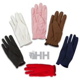 Lexhis Synthetic Split Leather Glove (Pair)