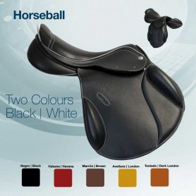 Zaldi Horseball Saddle