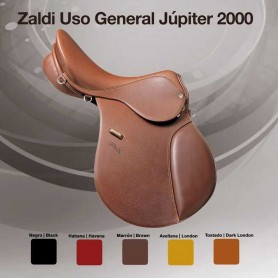 Zaldi General Purpose Saddle Júpiter 2000
