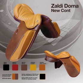 Zaldi Dressage Saddle New Cont
