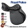Zaldi All Purpose Saddle Royal Police
