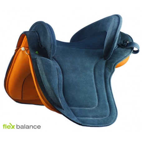 Spanish Style Saddle Ludomar Venus Flexible Split Suede Bifaldon