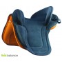 Spanish Style Saddle Ludomar Venus Flexible Split Suede Bifaldon