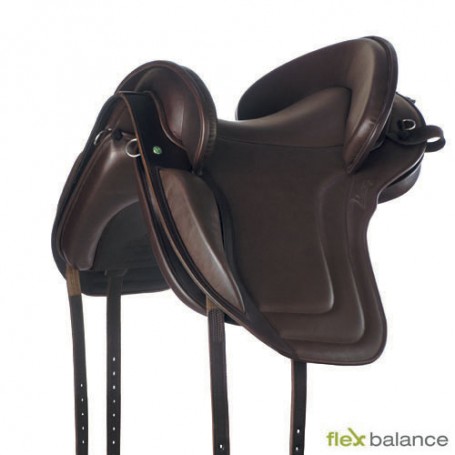 Spanish Style Chair Ludomar Venus Flexible Suede Bifaldon Leather