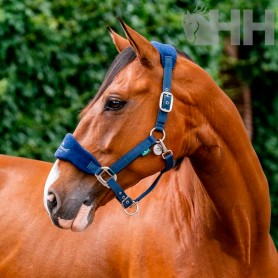 Cabezada Cuadra Horseware Signature Nylon Grooming