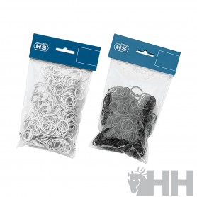 Gomas Para Crines Sprenger Basic (Bolsa 400 Unidades)