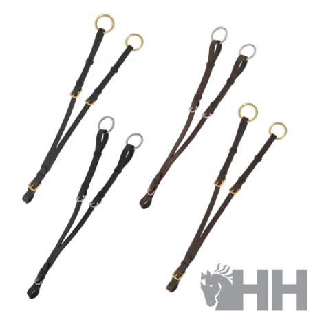 Lexhis Green Half Scissors