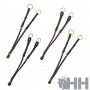 Lexhis Green Half Scissors