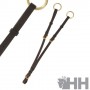 Lexhis Green Half Scissors