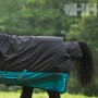 Mio All-In-One Outdoor Blanket With Neck Cover Medium (200G)