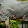 Manta Amigo Hero 600 Plus Exterior Con Cubrecuello Lluvia (0G)