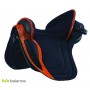 Spanish Style saddle Ludomar Venus Flexible Leather/Nobuck Bifaldon