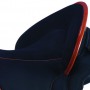 Spanish Style saddle Ludomar Venus Flexible Leather/Nobuck Bifaldon