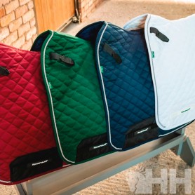Cotton Padded Saddle Pad Horseware Signature