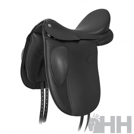 English Dressage Saddle Lexhis Kll Monofaldon