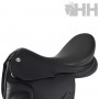 English Dressage Saddle Lexhis Kll Monofaldon