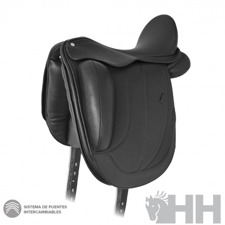 Lexhis Nour English Classical Dressage Saddle