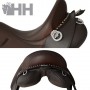 Lexhis Kll Lusitanus Evo Portuguese-Style Saddle