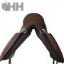 Lexhis Kll Lusitanus Evo Portuguese-Style Saddle