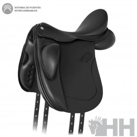 Silla Inglesa Doma Clásica Lexhis Kll Deluxe Plus