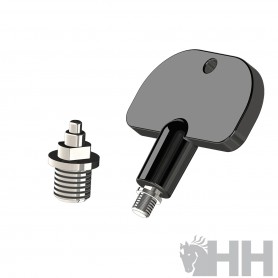 Crampones Sprenger Basic Para Estribo Aero (Pack 18 + Llave)