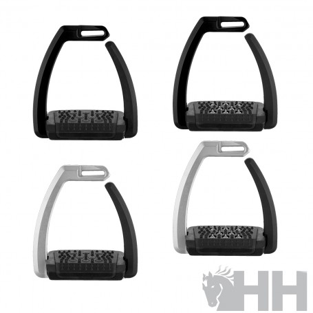 English Sprenger Basic Aero Safety Stirrup (Pair)