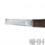 Legra Diamond Pro Wooden Handle Flat Blade Wide Blade