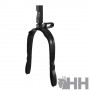 Hh Gallo Half Straight Cowboy Spur (Pair)
