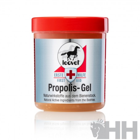 Leovet First Aid Propolis Gel Ointment