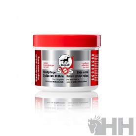 Leovet Sos Skin Care Balm for Mites, Parasites and Ticks