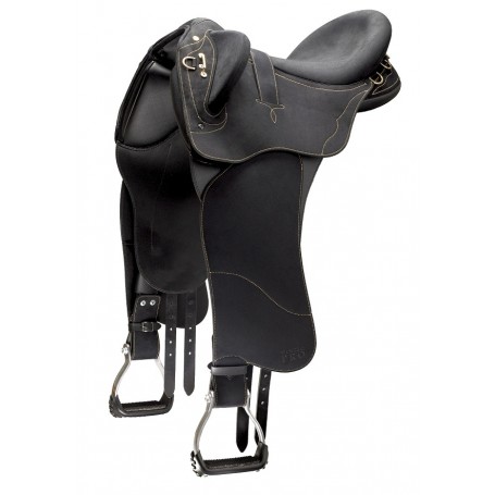 Australian Dressage Saddle Wintec Pro Stock Cs With Fender