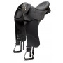 Australian Dressage Saddle Wintec Pro Stock Cs With Fender