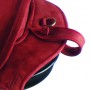 Ludomar Venus Flexible Nobuck Bifaldon Spanish Style Saddle