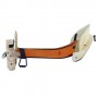 Ludomar Venus Flexible Nobuck Bifaldon Spanish Style Saddle