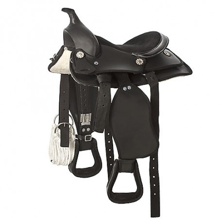 Hh Augusta Texan Saddle