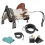 Hh Eral Cowboy Saddle (Complete Set)