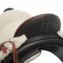 Hh Eral Cowboy Saddle (Complete Set)