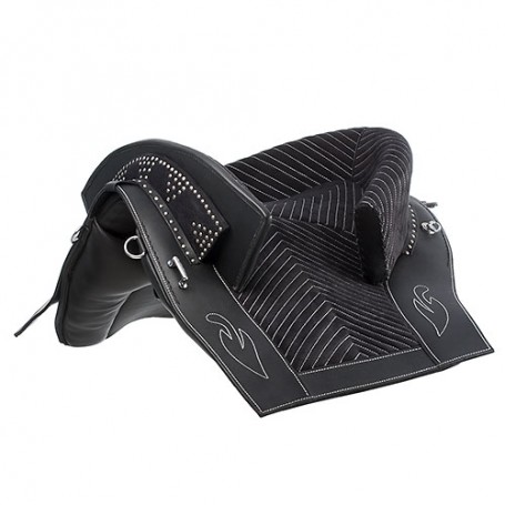 Hh Portuguesa Portuguese Style Saddle Portuguesa