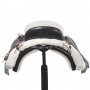 Cowboy Saddle Hh Salega Mixed Speckled (Complete Equipment)