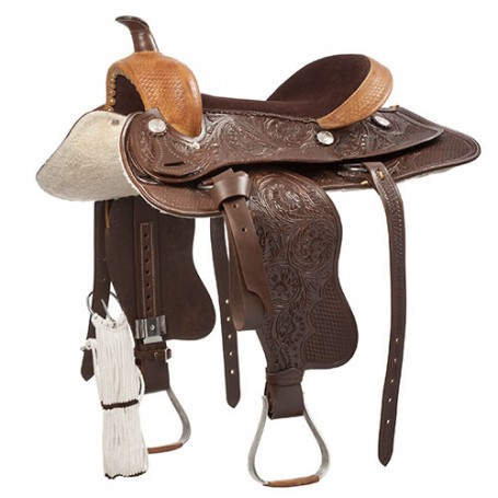 Lexhis Topeca Texan Saddle
