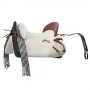 Cowboy Saddle Lexhis Encaste Mixed (Complete Equipment)